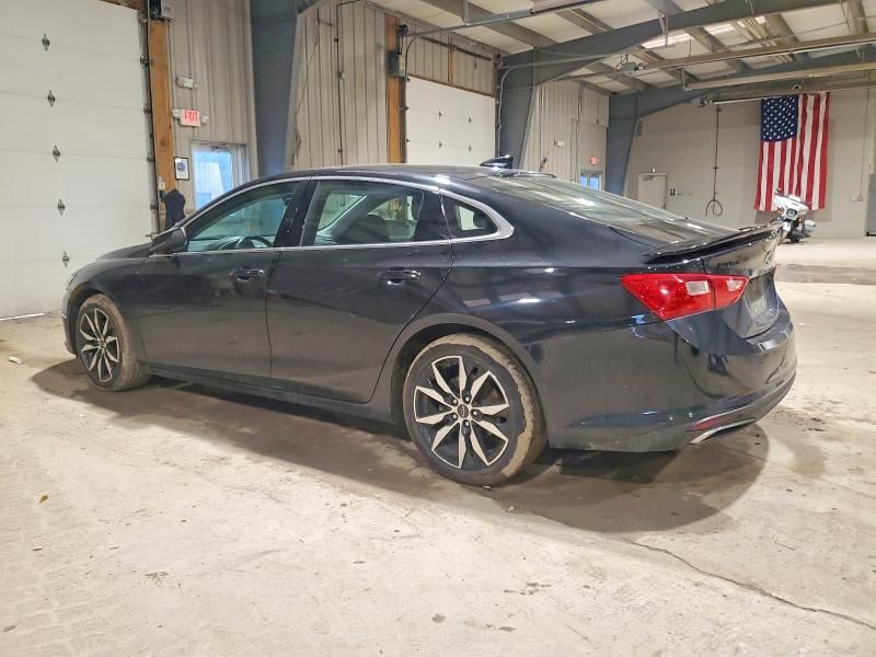 2021 Chevrolet Malibu rs