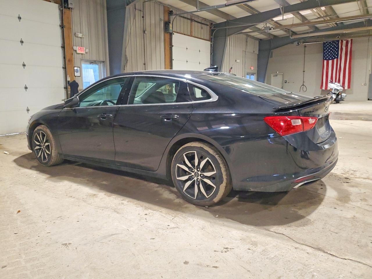 2021 Chevrolet Malibu rs