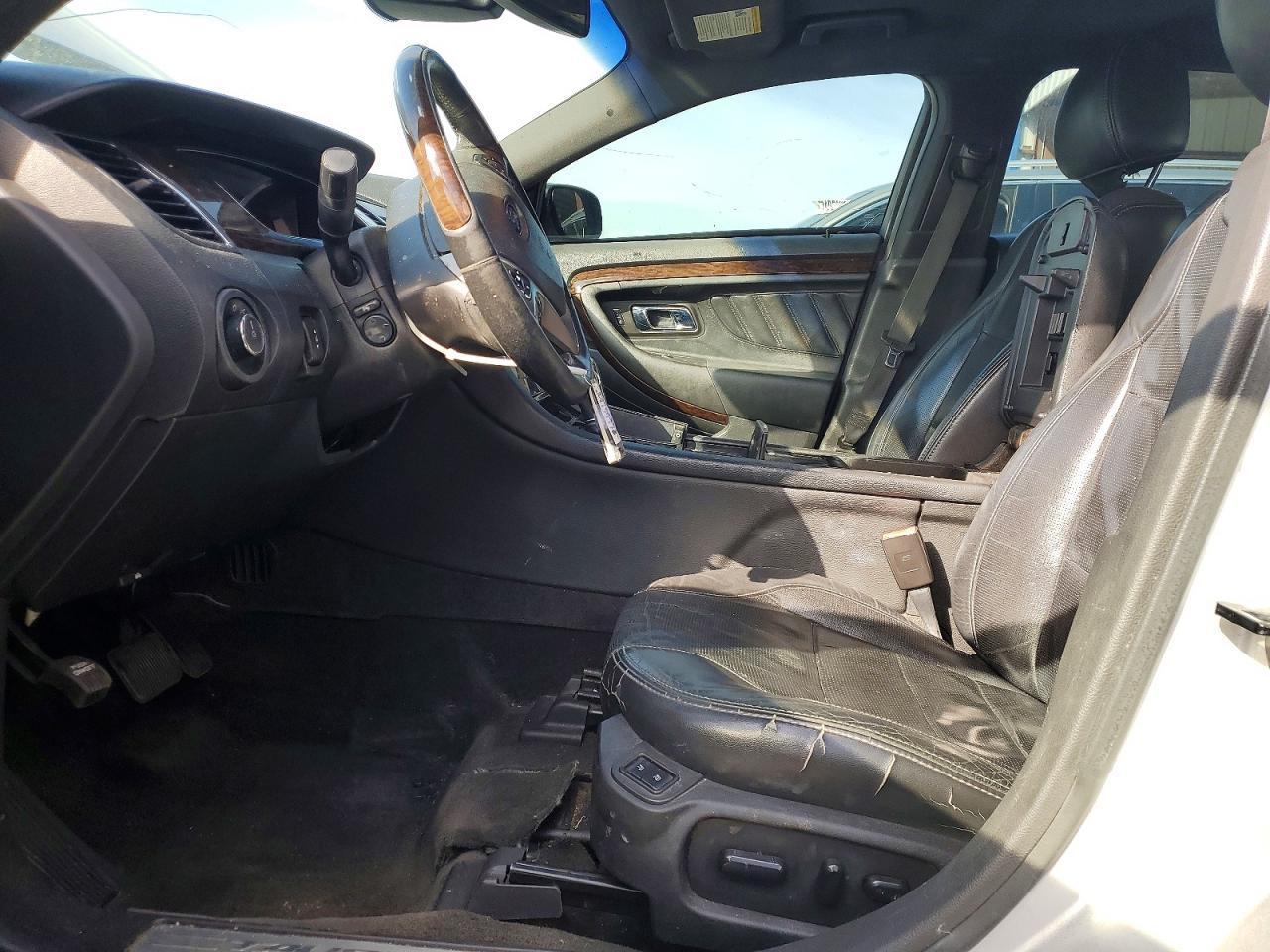 2015 Ford Taurus Limited