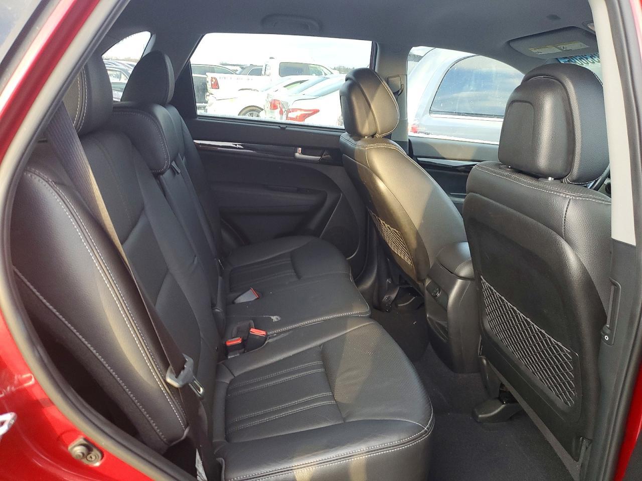2015 KIA Sorento lx