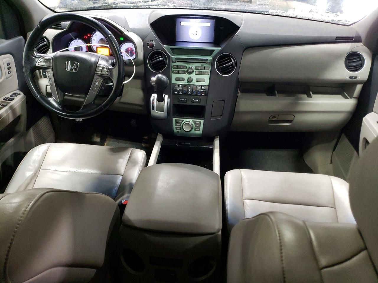 2010 Honda Pilot Touring