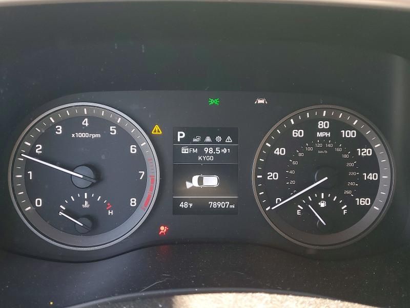 2019 Hyundai Tucson Limited