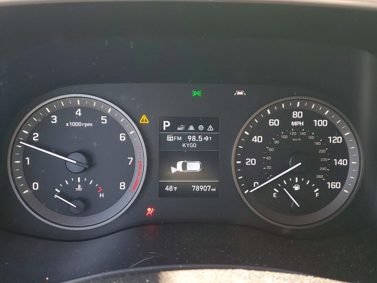 2019 Hyundai Tucson Limited