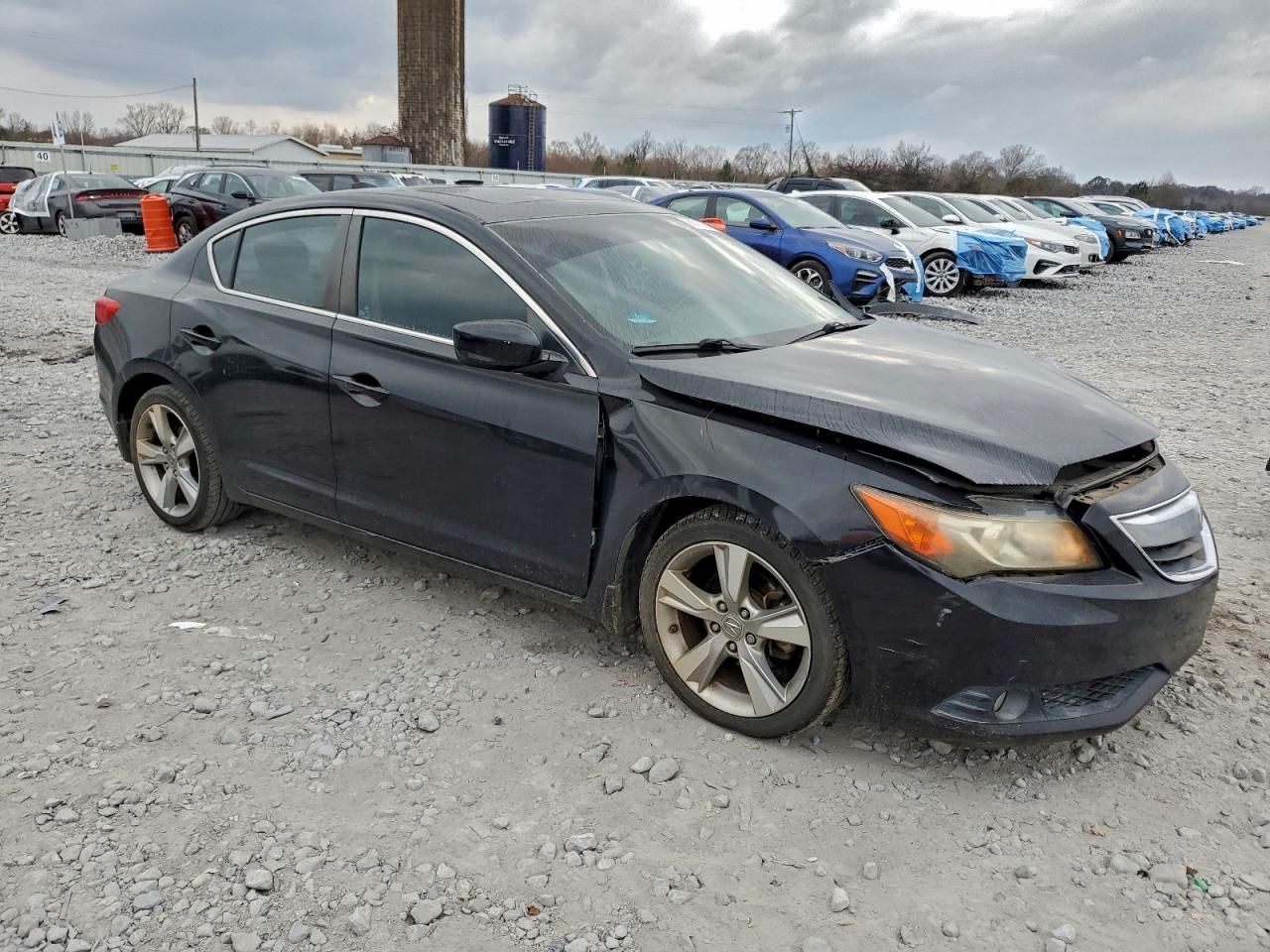2013 Acura Ilx 20 Tech