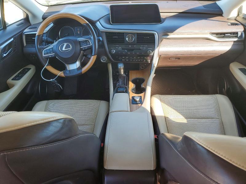 2019 Lexus Rx 350 l