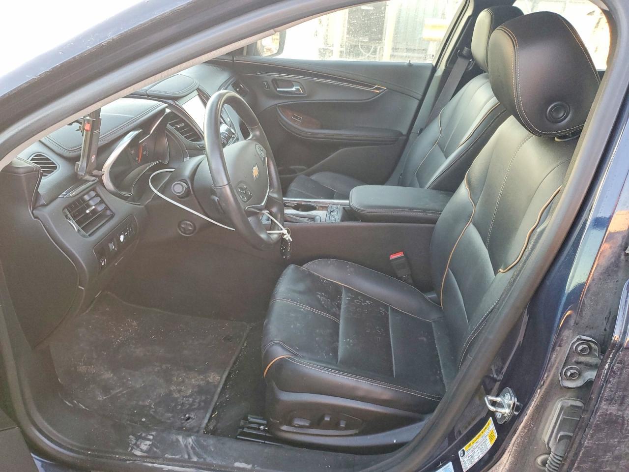 2015 Chevrolet Impala ltz