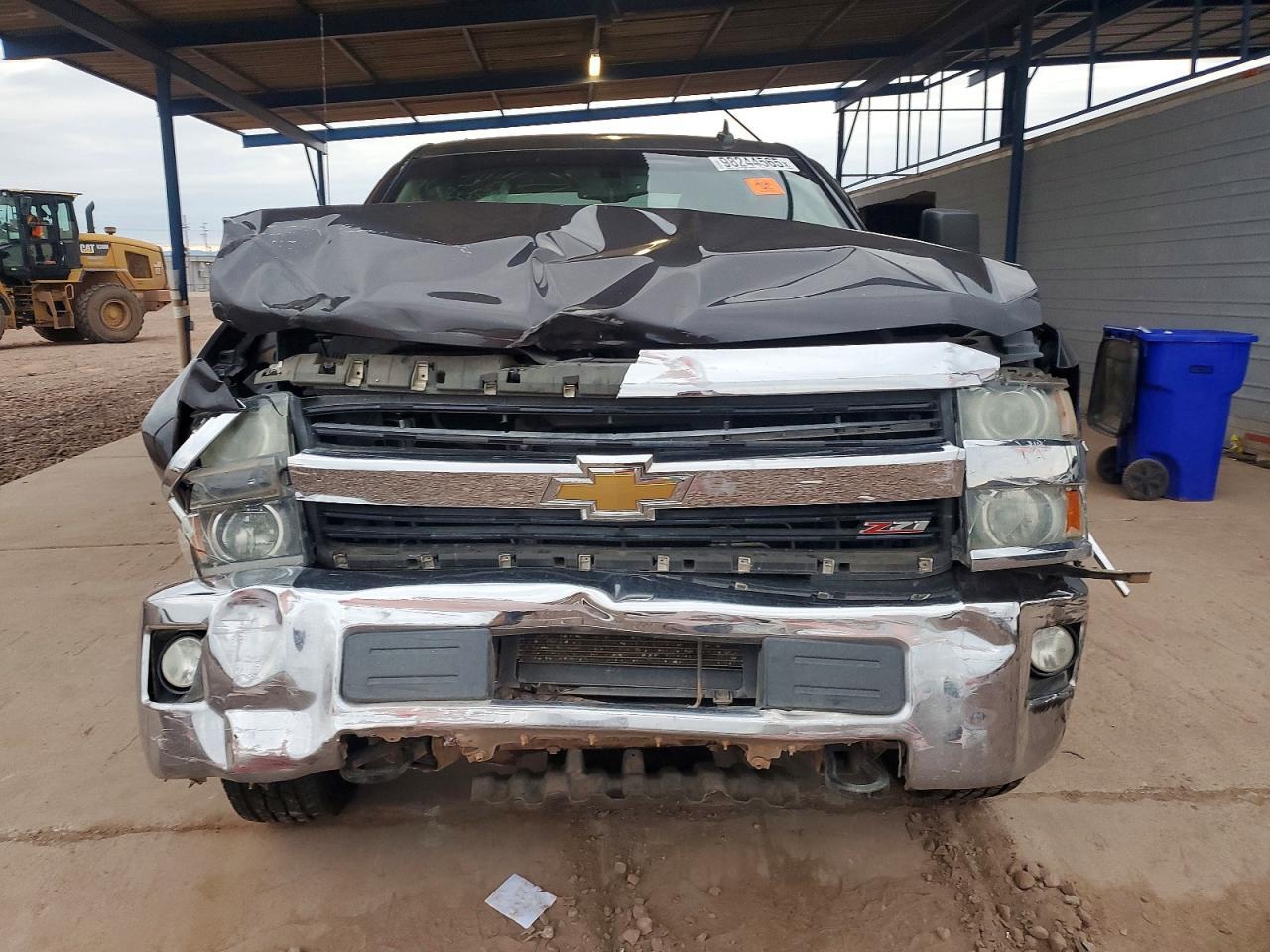 2015 Chevrolet Silverado K2500 Heavy Duty lt