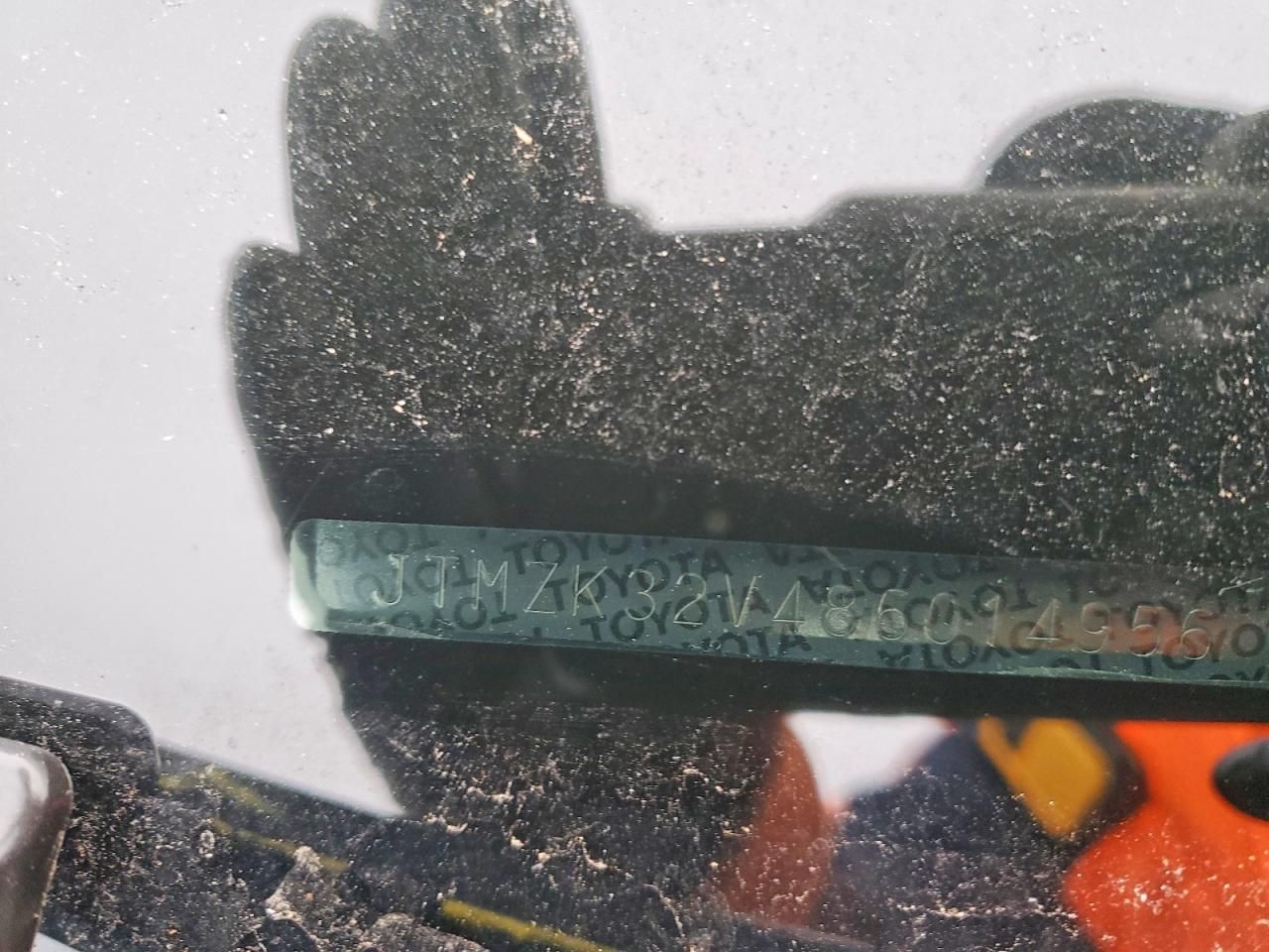 2008 Toyota Rav4 Sport