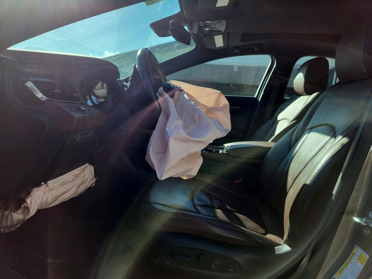 2019 Buick Lacrosse Avenir