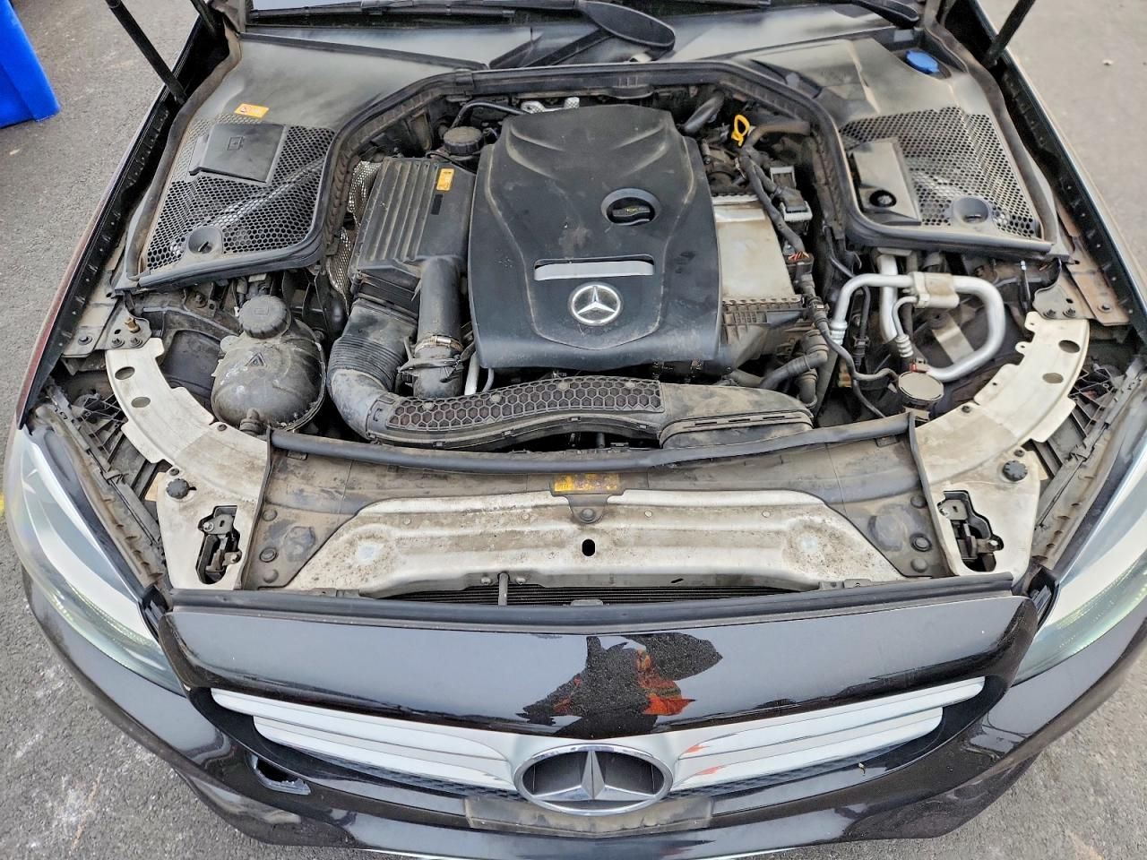 2016 Mercedes-Benz C 300 4matic