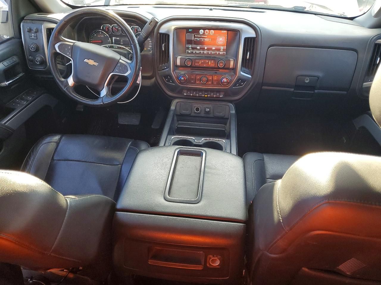 2015 Chevrolet Silverado K1500 LTZ