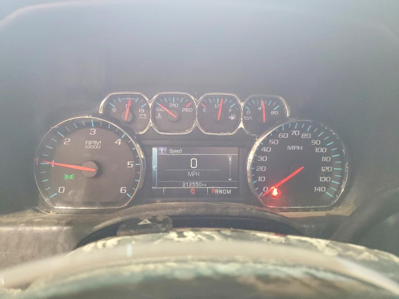 2015 Chevrolet Silverado K1500 lt