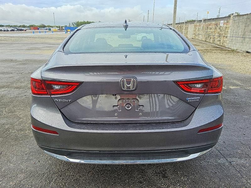 2020 Honda Insight Touring