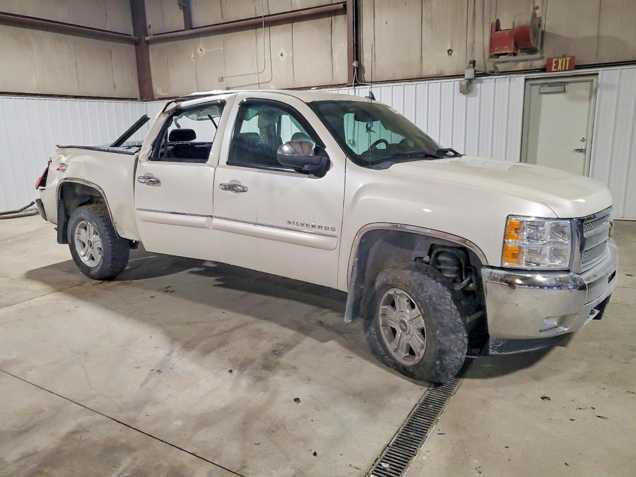 2012 Chevrolet Silverado K1500 LT