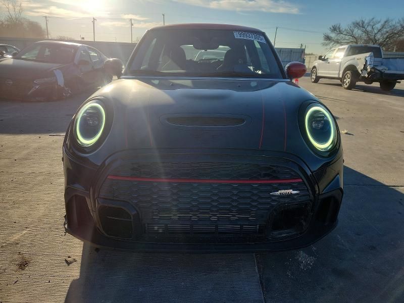 2024 Mini Cooper John Cooper Works