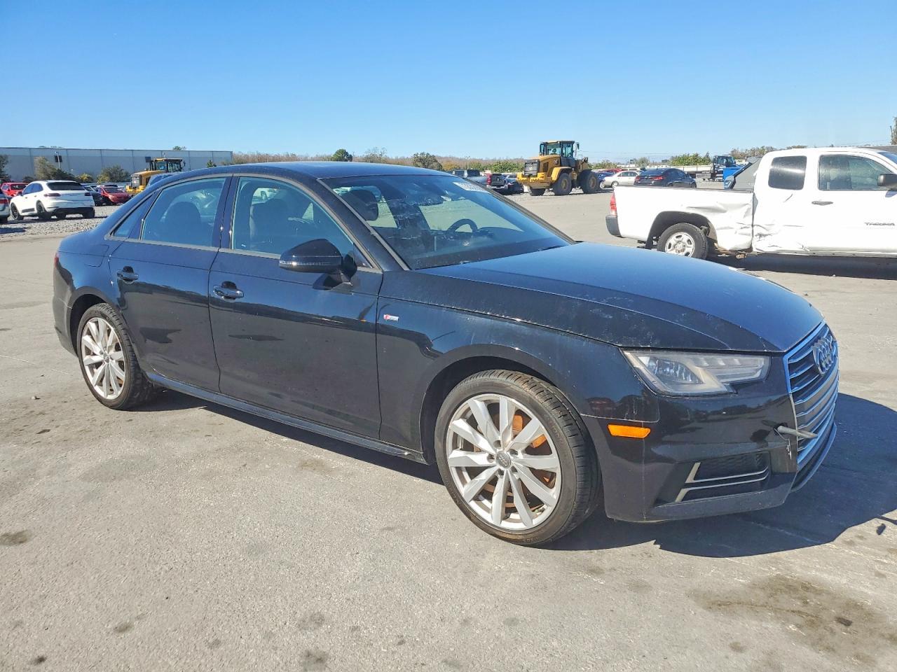 2018 Audi A4 Premium