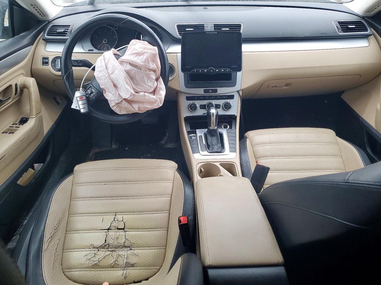 2013 Volkswagen Cc Sport