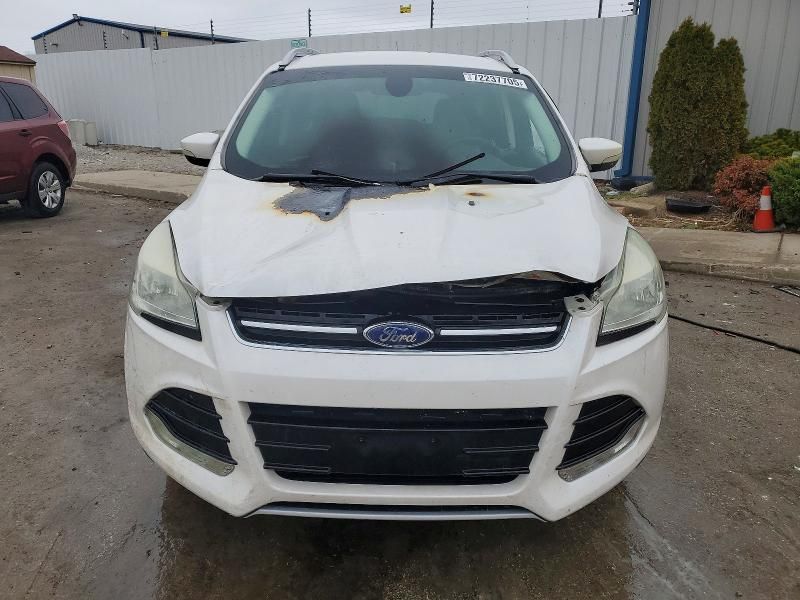 2015 Ford Escape Titanium