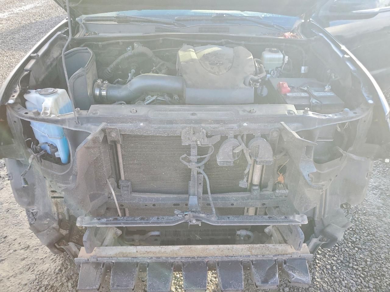 2022 Toyota Tacoma Double cab