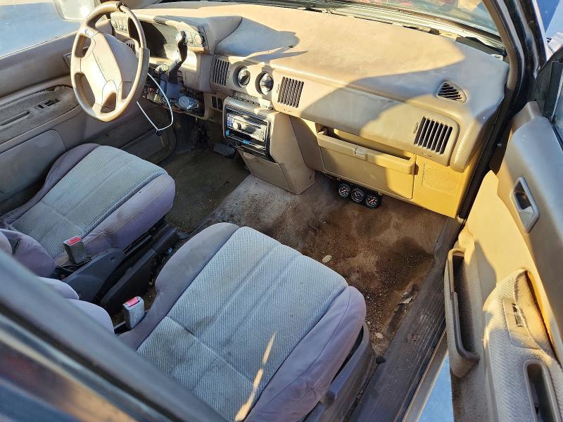 1995 Mazda Mpv Wagon