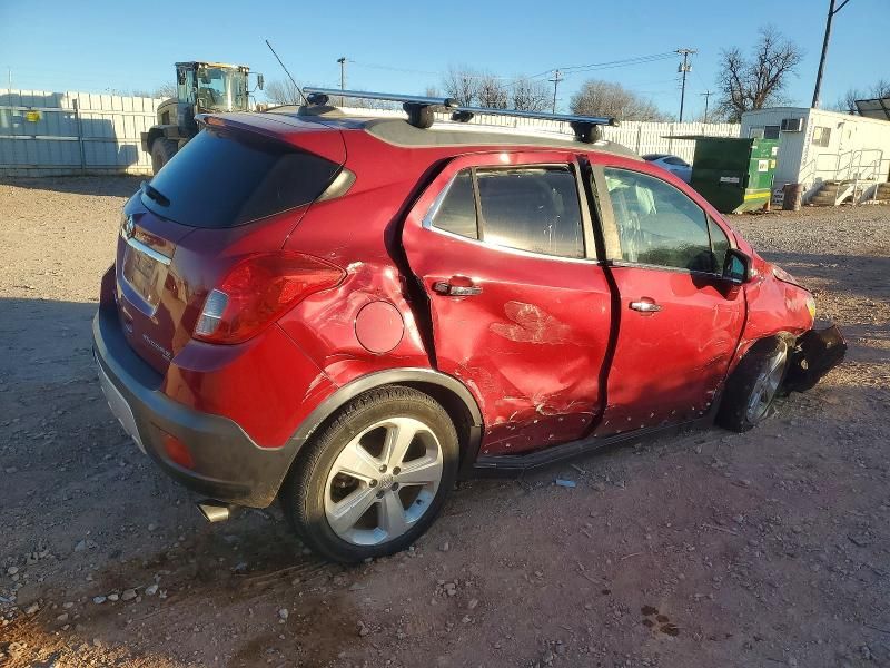 2016 Buick Encore Convenience