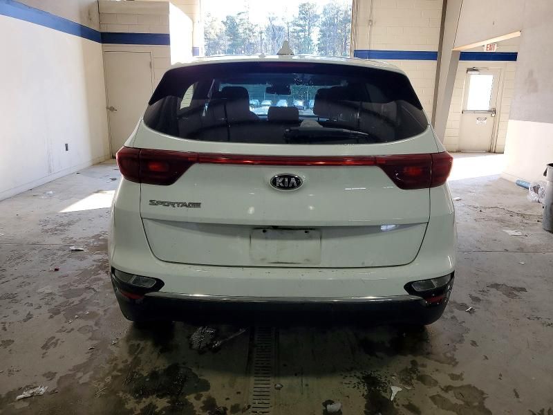 2020 KIA Sportage lx
