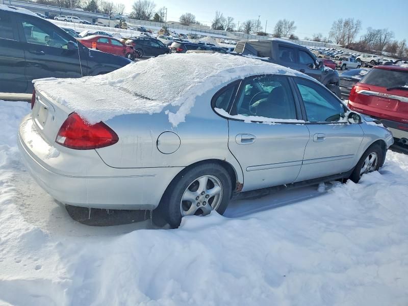 2003 Ford Taurus ses