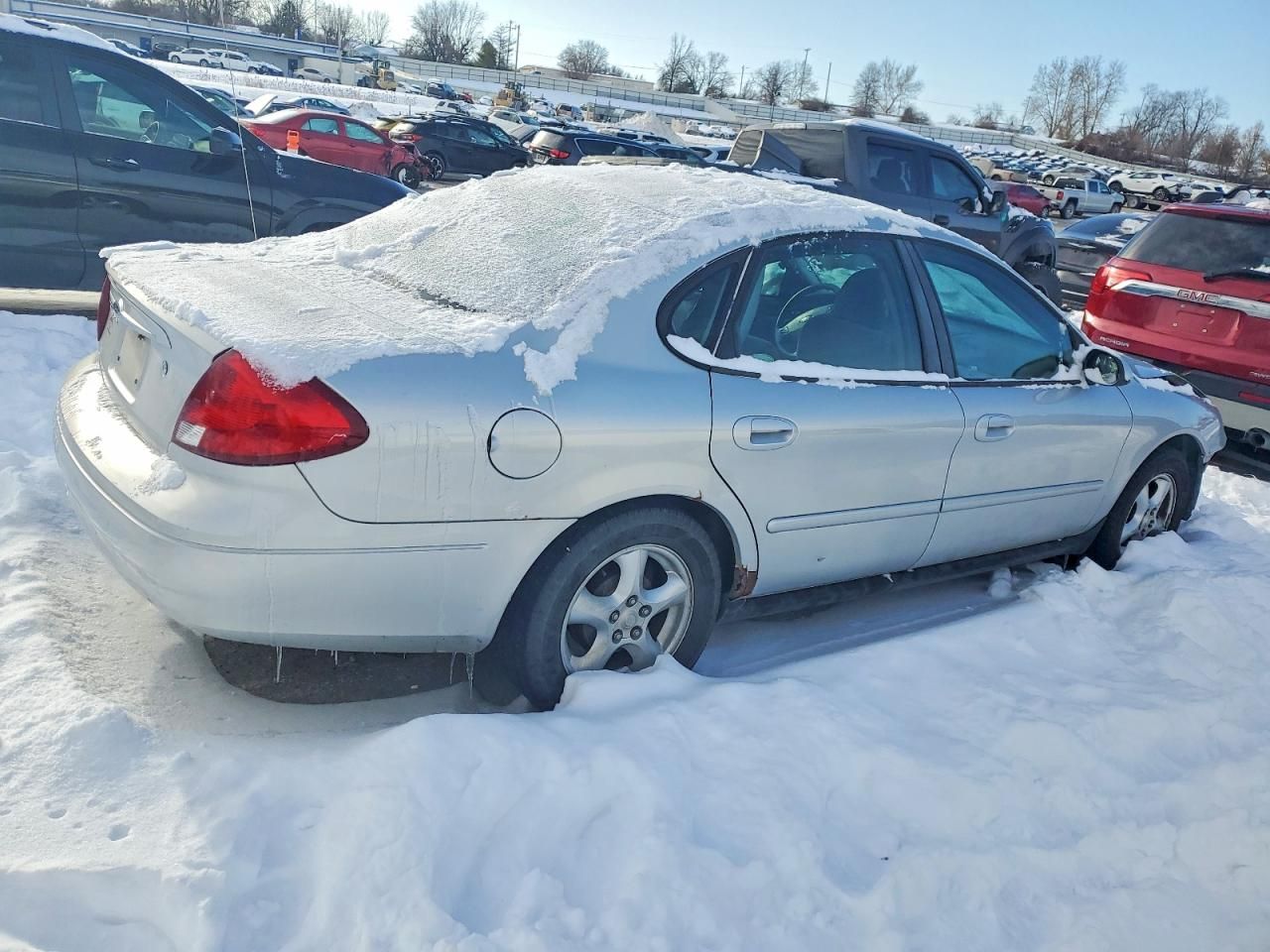 2003 Ford Taurus ses
