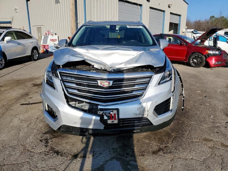 2017 Cadillac XT5 Premium Luxury
