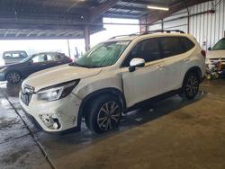 Subaru salvage cars for sale: 2019 Subaru Forester Limited