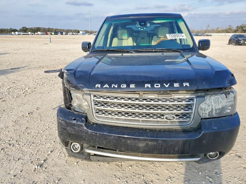 2010 Land Rover Range Rover hse Luxury