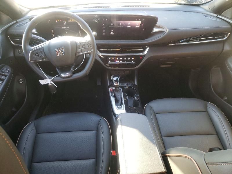 2025 Buick Envista Avenir