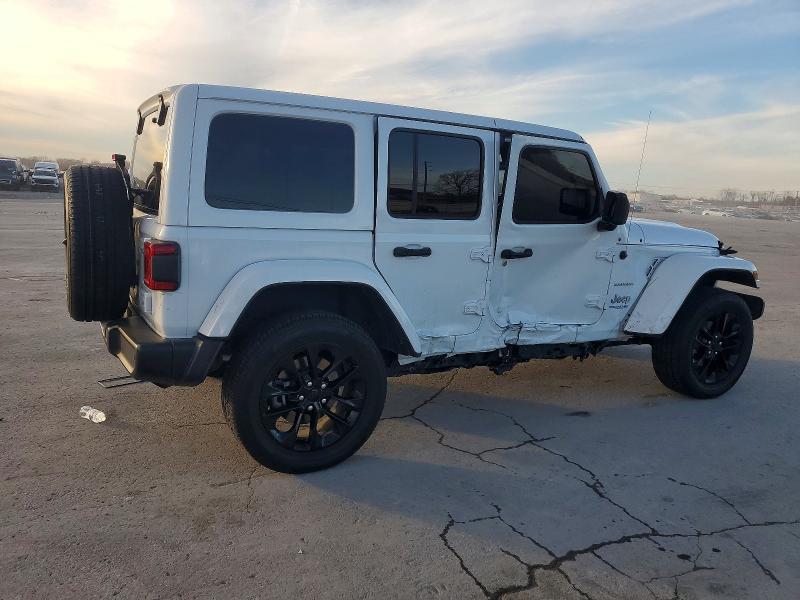 2021 Jeep Wrangler Unlimited Sahara 4XE