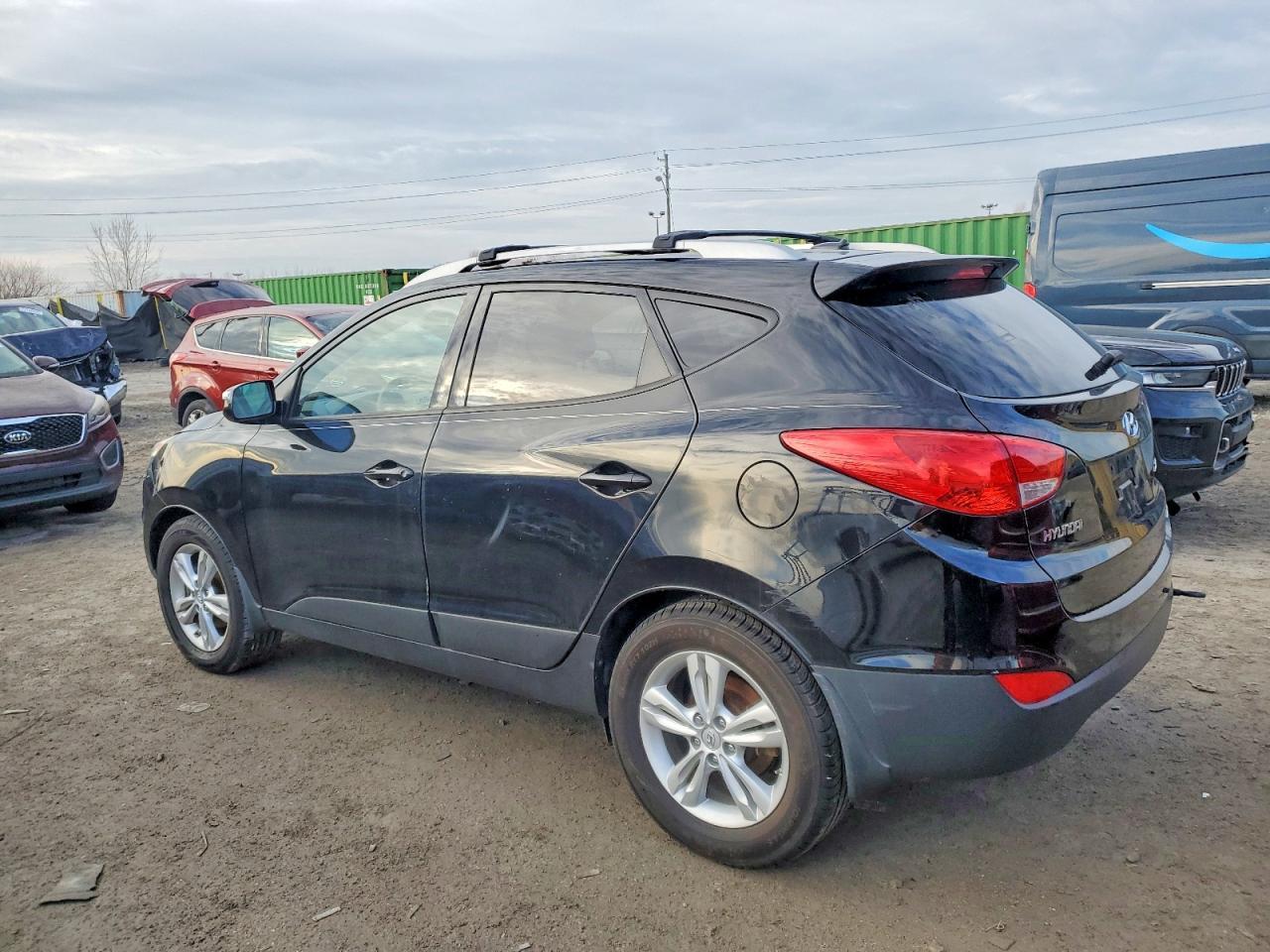 2013 Hyundai Tucson gls