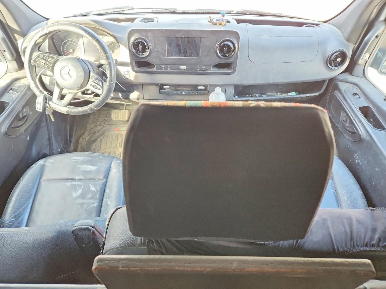 2019 Mercedes-Benz 2019 Mercedes Benz Sprinter 1500 Utility / Service