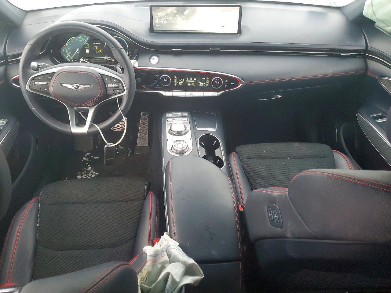 2023 Genesis Gv70 2.5t Standard