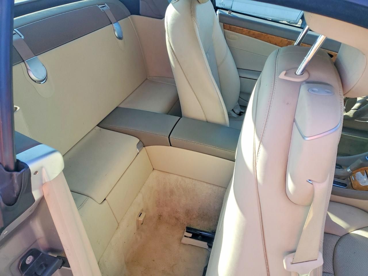 2008 Mercedes-Benz Sl 550