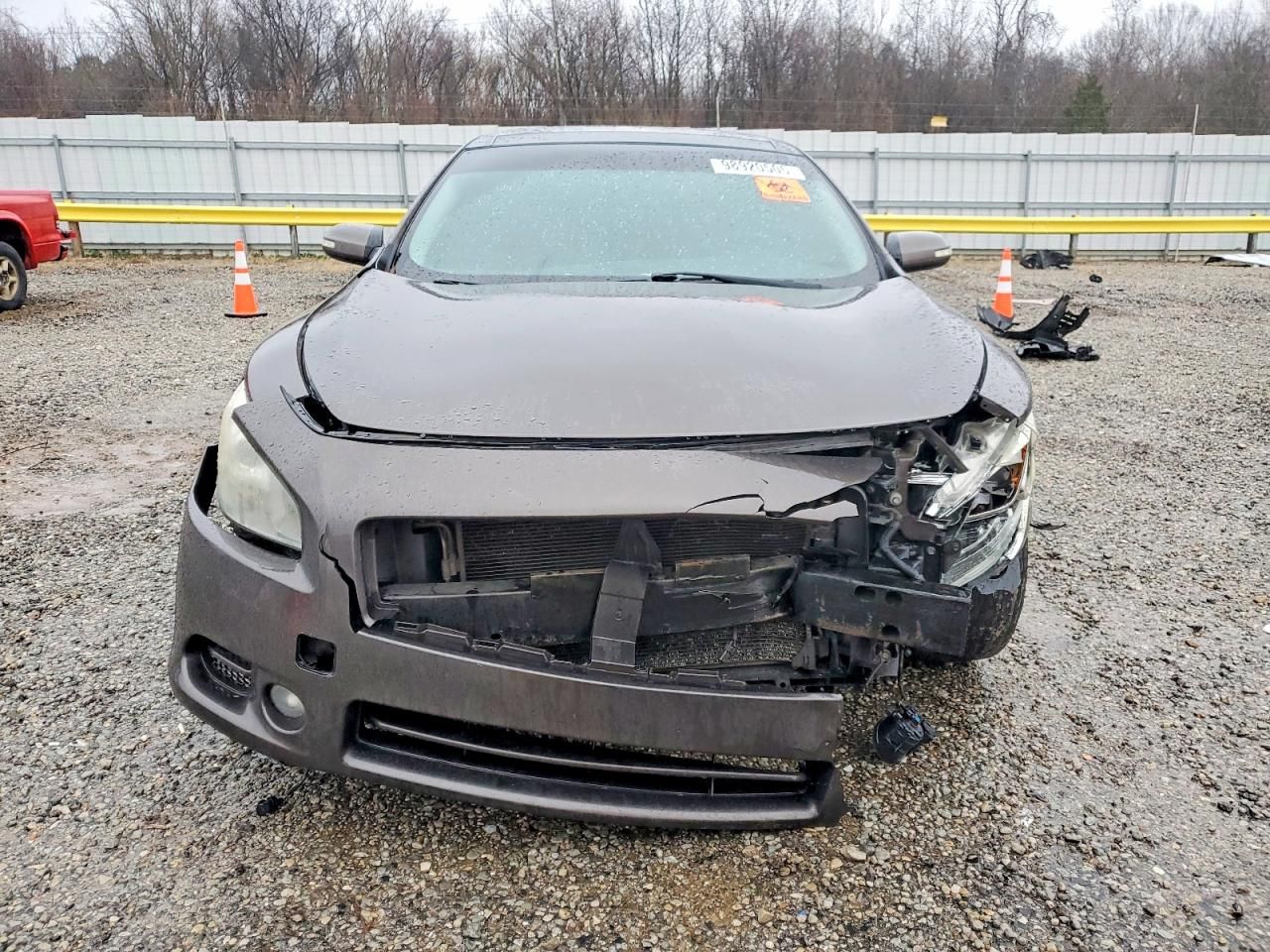 2012 Nissan Maxima s