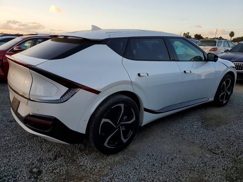 2022 KIA EV6 gt Line