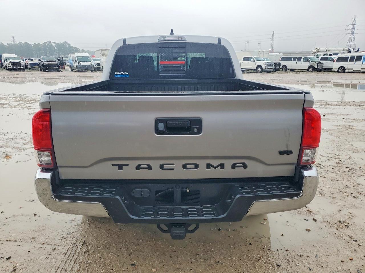 2021 Toyota Tacoma SR5 V6