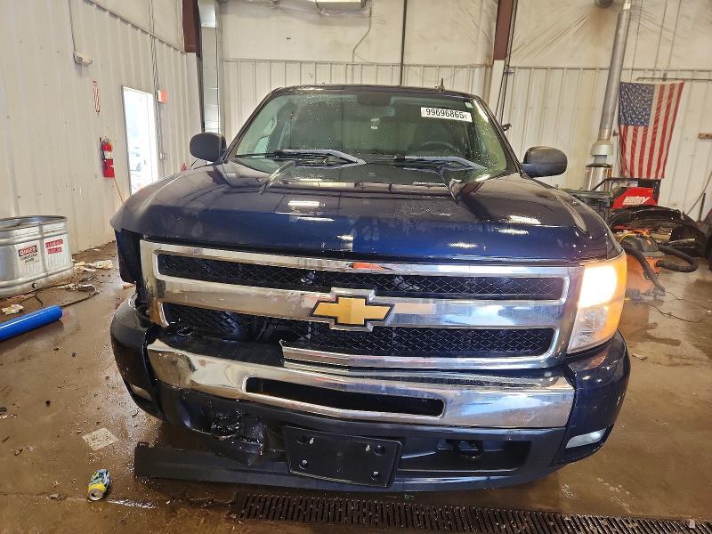2009 Chevrolet Silverado K1500 lt