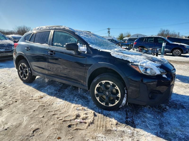 2021 Subaru Crosstrek