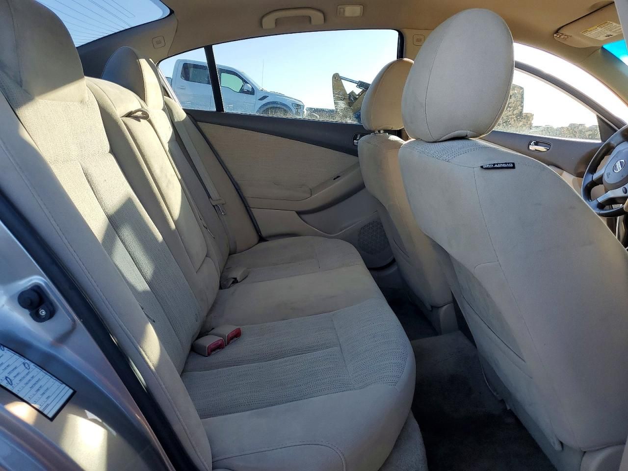 2012 Nissan Altima Base