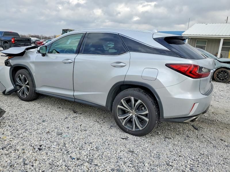 2017 Lexus Rx 350 Base