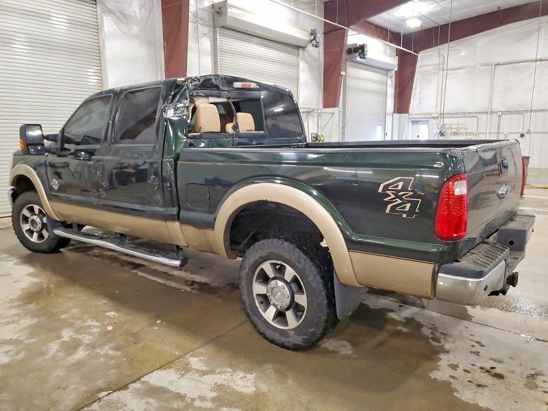 2013 Ford F350 Super Duty