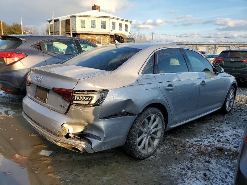 2019 Audi A4 Premium