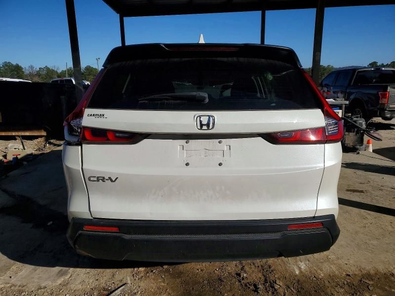 2023 Honda Cr-v lx