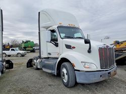 Peterbilt Vehiculos salvage en venta: 2017 Peterbilt 579