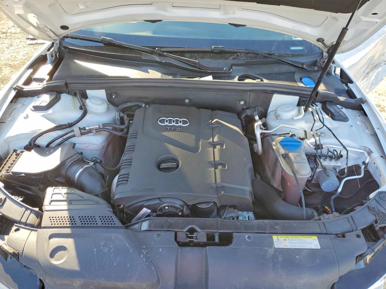 2015 Audi A5 Premium Plus