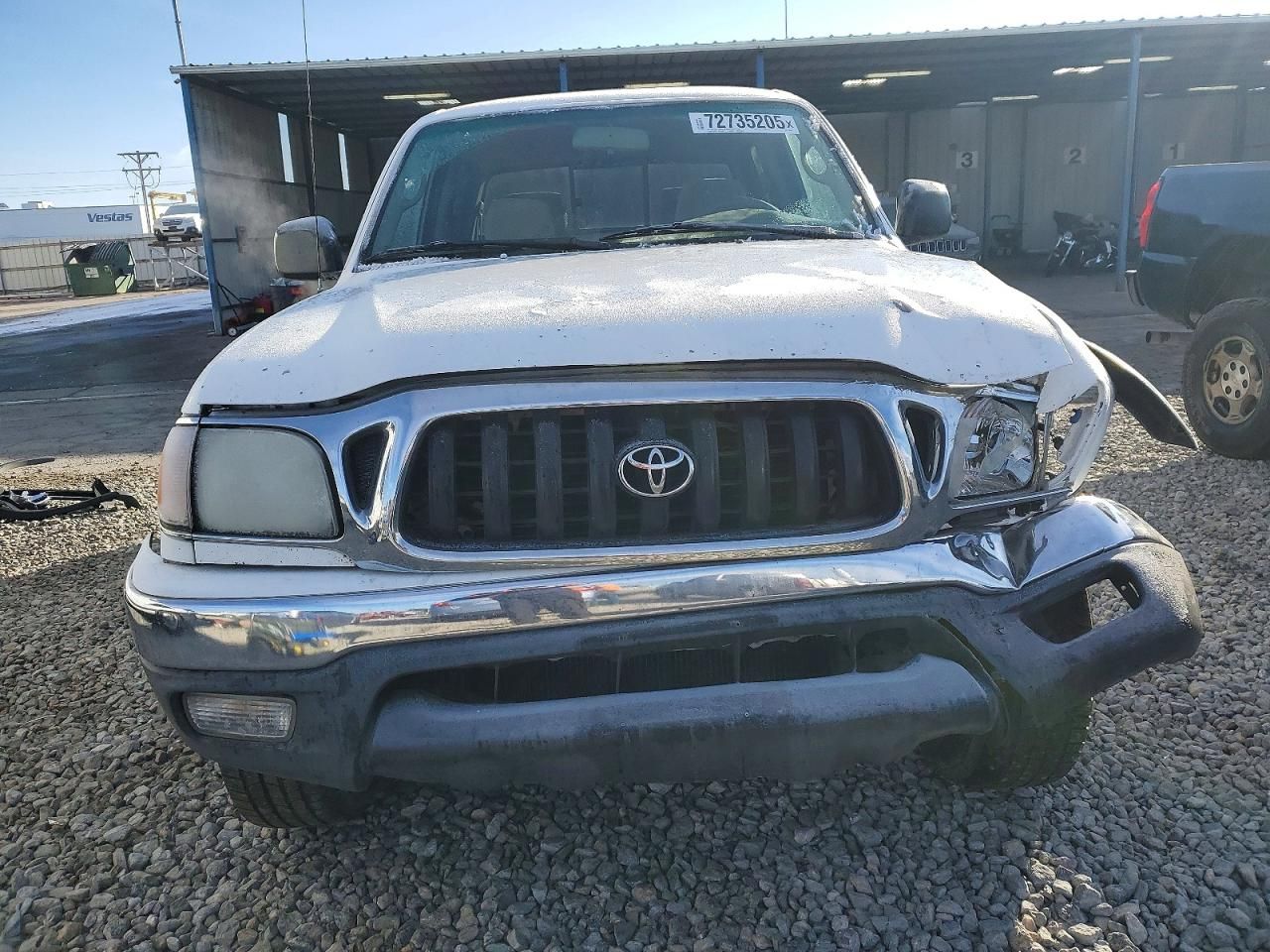 2002 Toyota Tacoma Double cab Prerunner